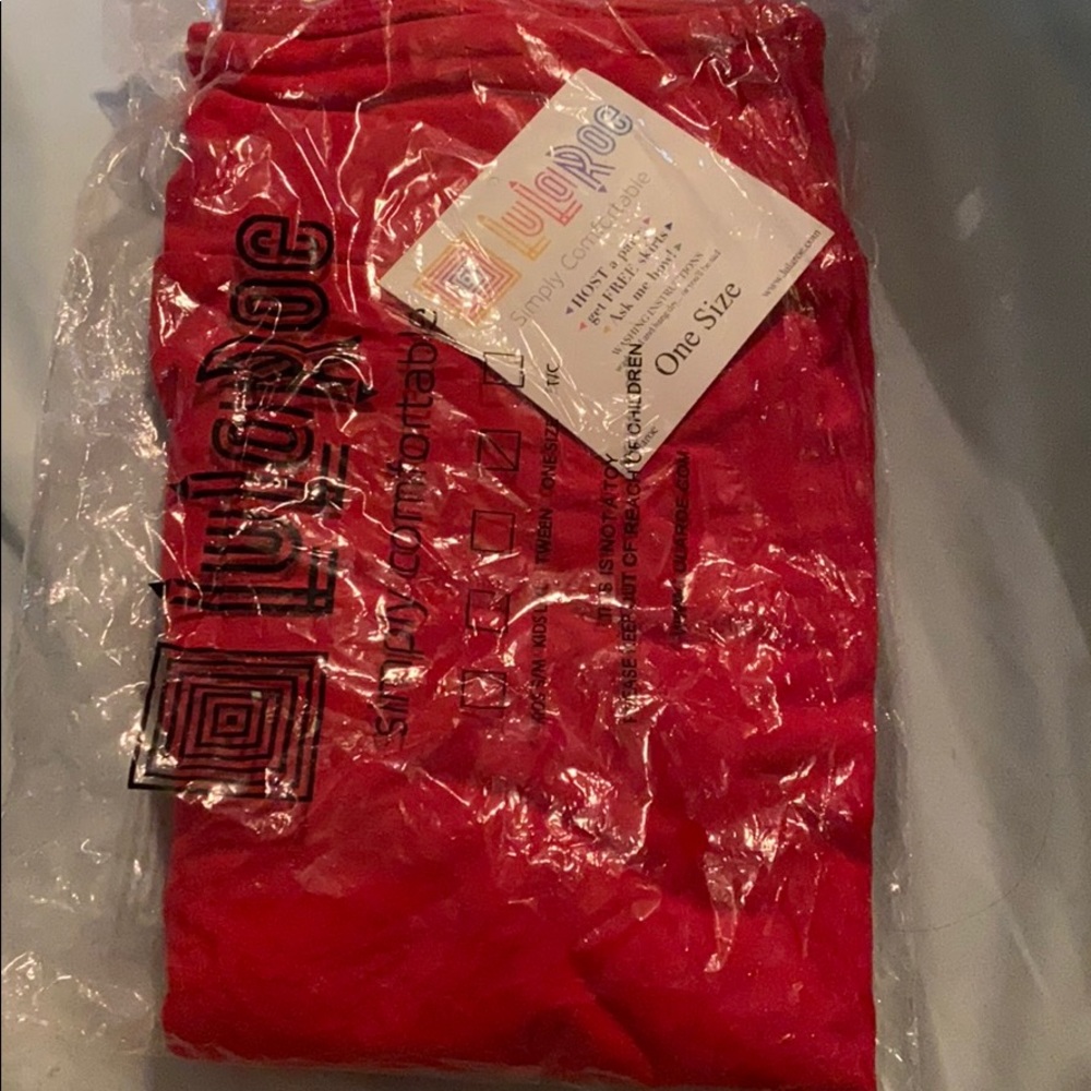 Lularoe one size leggings